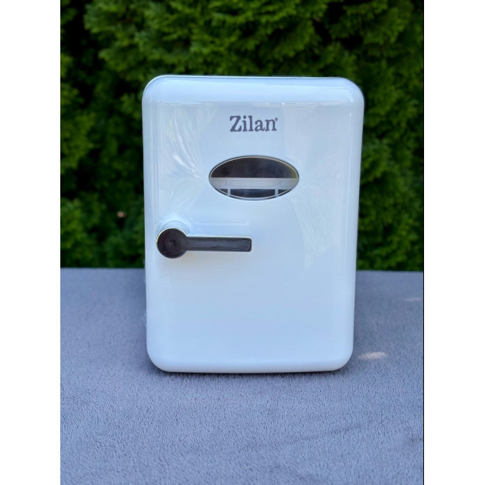 Портативний міні-холодильник Zilan ZLN1153 White