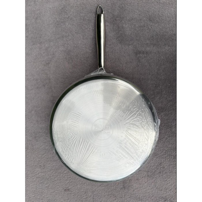 Сковорода із кришкою Zilan ZLN9679 діаметром 26 см