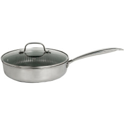 Сковорода с крышкой Zilan ZLN9679