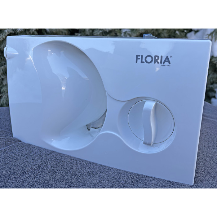Ломтерізка для кухні (Слайсер) Floria ZLN1931 White