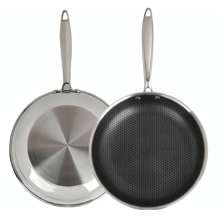 Сковорода Zilan ZLN9662 діаметром 24 см