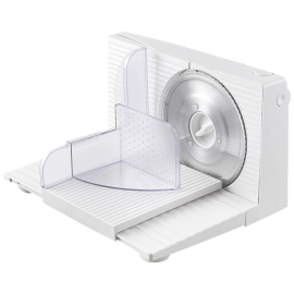 Ломтерізка для кухні (Слайсер) Floria ZLN1931 White