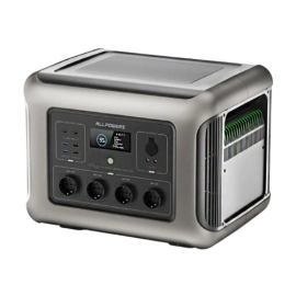 Портативна зарядна станція ALLPOWERS R2500 LiFePO4