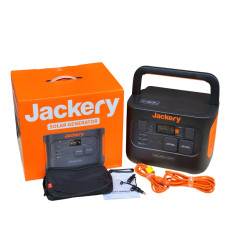 Портативна зарядна станція Jackery Explorer 1000 PRO (1002 Wh/1000 Вт)