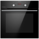 Духова шафа електрична Hansa BOESS69407 Black