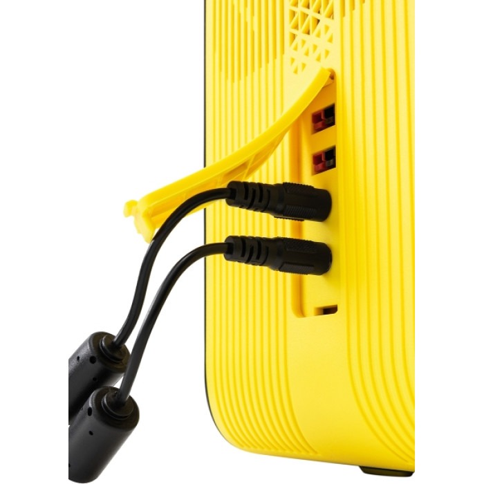 Портативна зарядна станція Craftfull CP2400