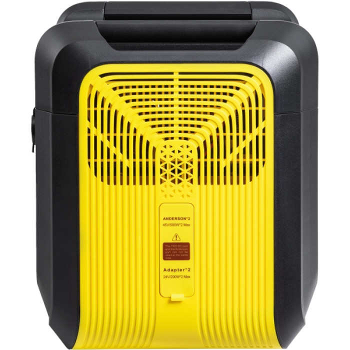 Портативна зарядна станція Craftfull CP2400