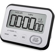 Цифровий кухонний таймер/секундомір 3в1 PITASHA