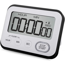 Цифровий кухонний таймер/секундомір 3в1 PITASHA