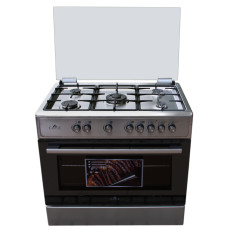 Комбінована плита CASTLE CPG-90X