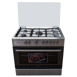 Комбінована плита CASTLE CPG-90X