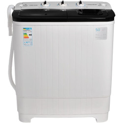 Напівавтомат пральна машина Liberton LWM-6200 PUMP