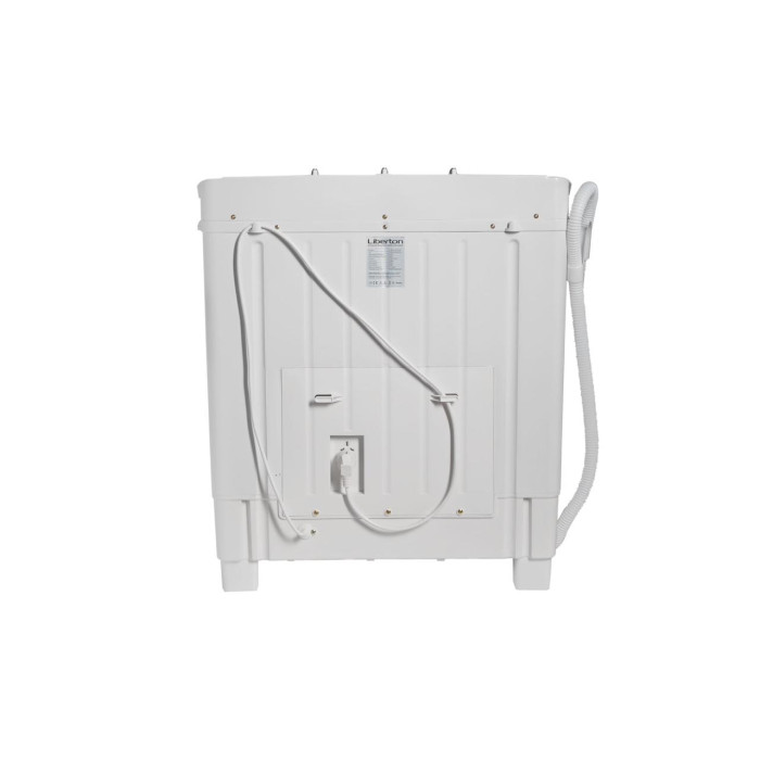 Напівавтомат пральна машина Liberton LWM-6200 PUMP