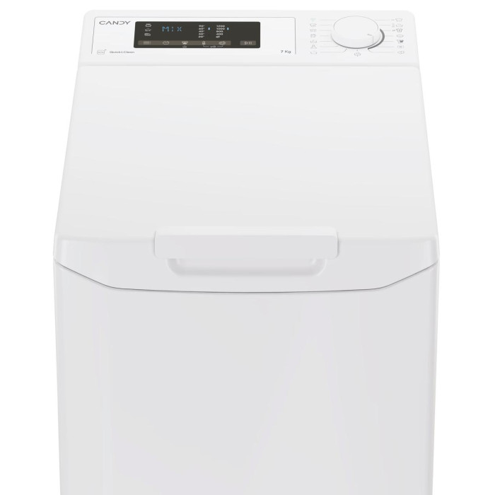 Пральна машина з вертикальним завантаженням Candy TCA273D3-9