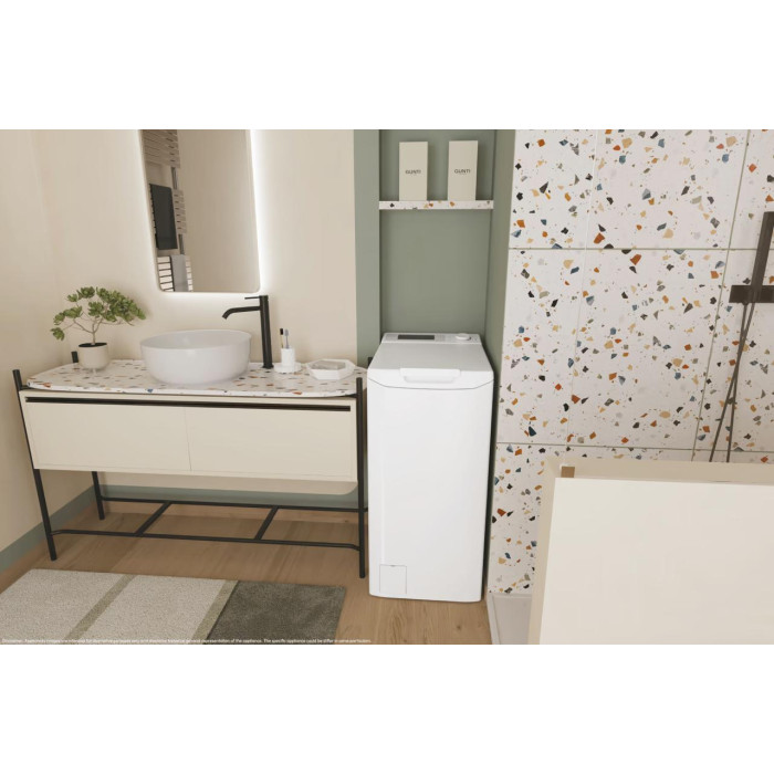 Пральна машина з вертикальним завантаженням Candy TCA273D3-9