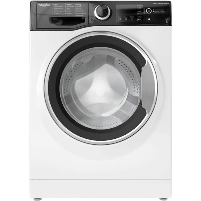 Пральна машина вузька Whirlpool WRBSB 6228 B UA