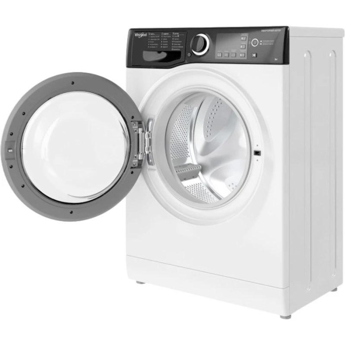 Пральна машина вузька Whirlpool WRBSB 6228 B UA