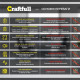 Портативна зарядна станція Craftfull Powerstation Fast Charge PS1800