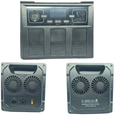 Зарядна станція LOMBINI S1500-3000W Чорний (Black)
