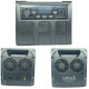 Зарядна станція LOMBINI S1500-3000W Чорний (Black)