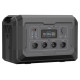 Зарядна станція портативна SOUOP S2 2048Wh 2500w Чорний (Black)