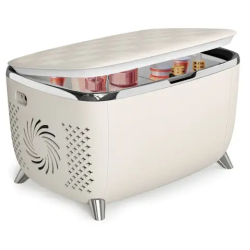 Портативный мини-холодильник CBA-6L White