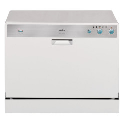 Настольная посудомоечная машина Amica GSP 14059W White Б/У