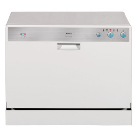 Настільна посудомийна машина Amica GSP 14059W White Б/В
