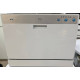 Настольная посудомоечная машина Amica GSP 14059W White Б/У