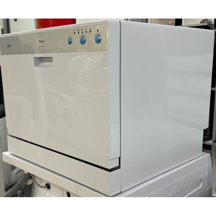 Настольная посудомоечная машина Amica GSP 14059W White Б/У