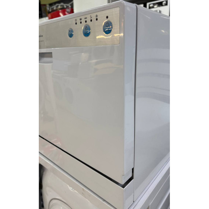 Настольная посудомоечная машина Amica GSP 14059W White Б/У