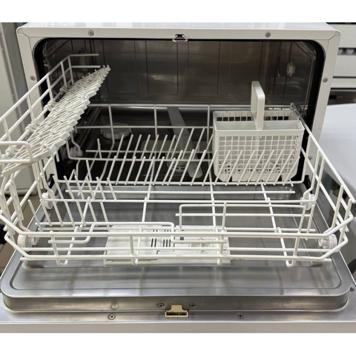 Настольная посудомоечная машина Amica GSP 14059W White Б/У