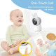 Видеоняня ARENTI 2K HD Baby Monitor White Б/У