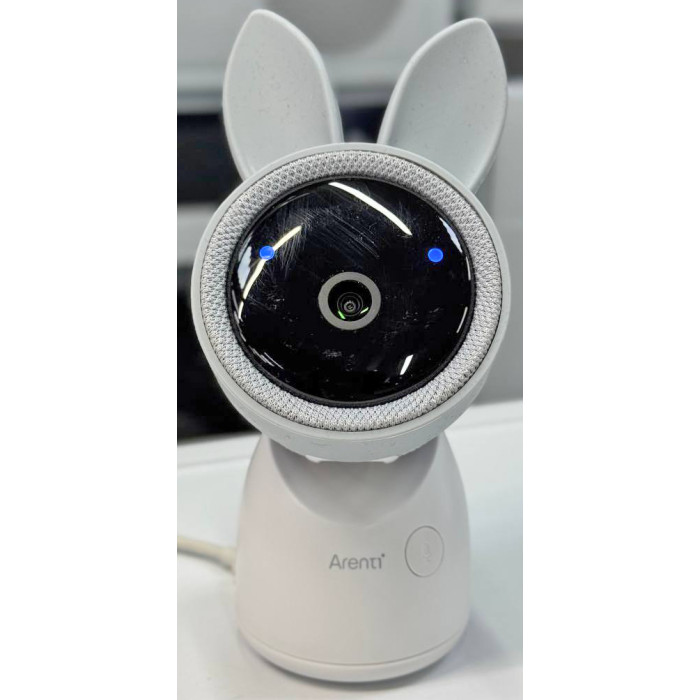 Видеоняня ARENTI 2K HD Baby Monitor White Б/У