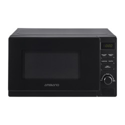 Микроволновая печь AMBIANO MWO22_01131 Black Б/У