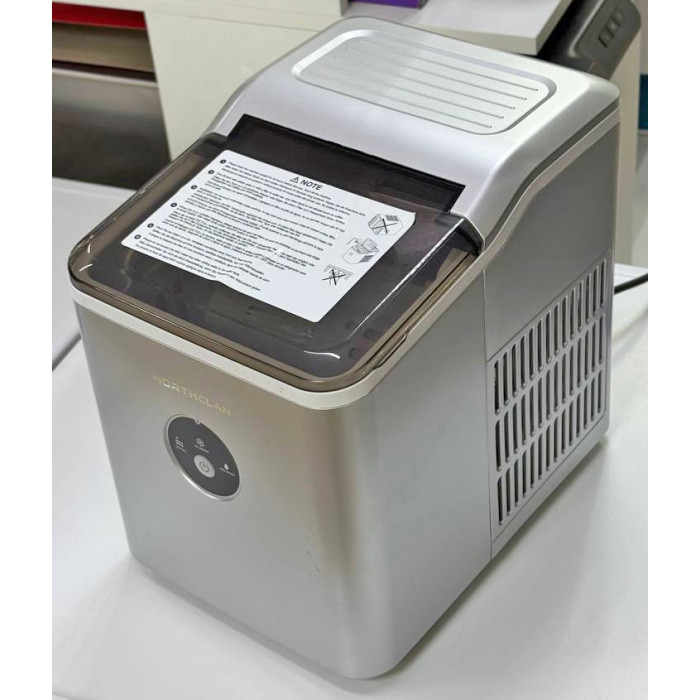 Льодогенератор NORTHCLAN ICM1226 Grey Б/В