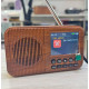Портативне DAB/DAB Plus/FM радіо Arafuna DR112T