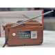 Портативне DAB/DAB Plus/FM радіо Arafuna DR112T