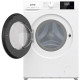 Пральна машина вузька Gorenje WNGPI61SBS White