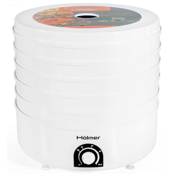 Сушилка для овощей и фруктов Hölmer HFD-52W