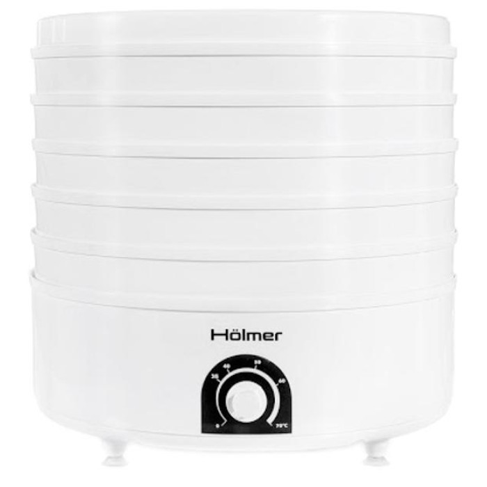 Сушилка для овощей и фруктов Hölmer HFD-52W