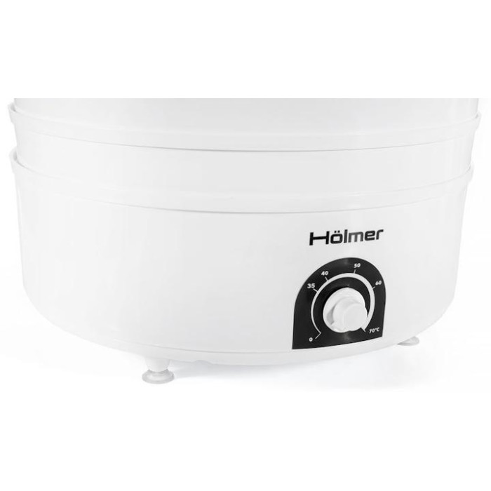 Сушилка для овощей и фруктов Hölmer HFD-52W