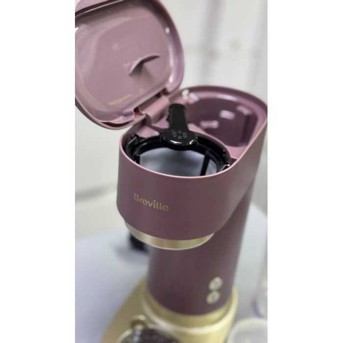 Кавоварка Breville Coffee Maker Iced+Hot Б/В