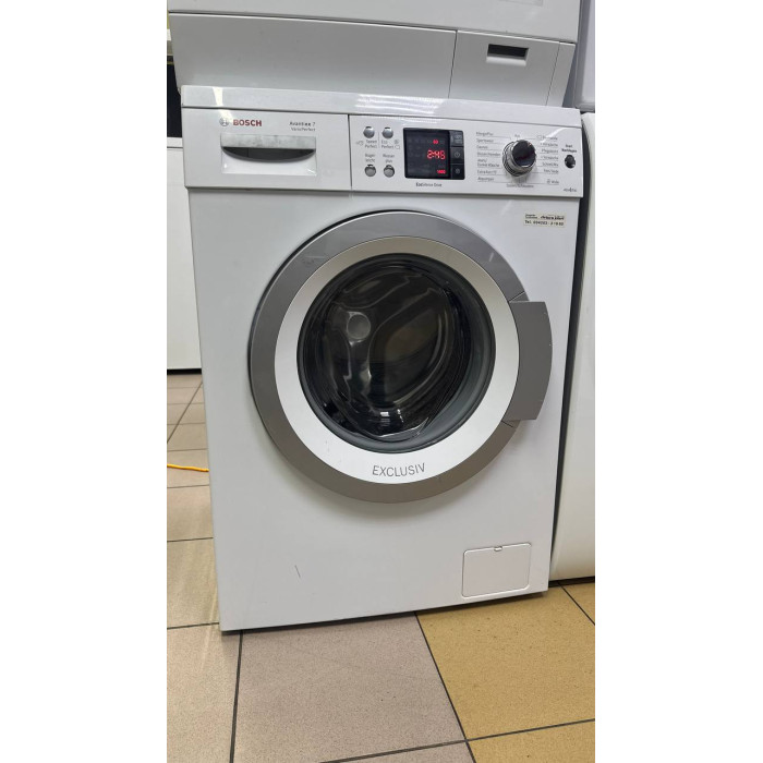 Стиральная машина Bosch Avantixx 7 WAQ20492 Exclusiv Б/У
