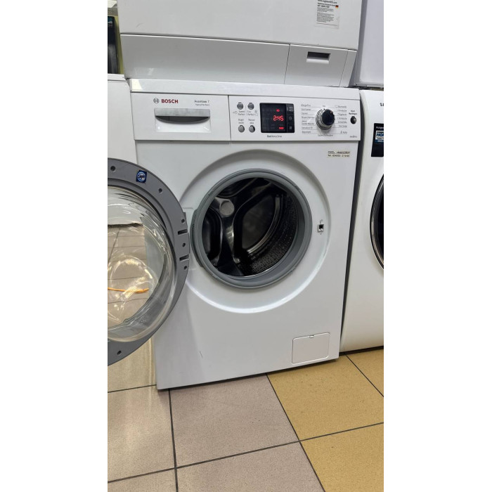 Стиральная машина Bosch Avantixx 7 WAQ20492 Exclusiv Б/У
