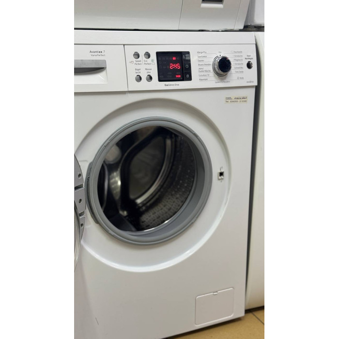 Стиральная машина Bosch Avantixx 7 WAQ20492 Exclusiv Б/У