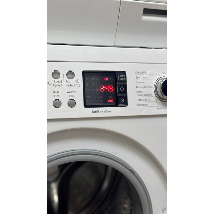 Стиральная машина Bosch Avantixx 7 WAQ20492 Exclusiv Б/У