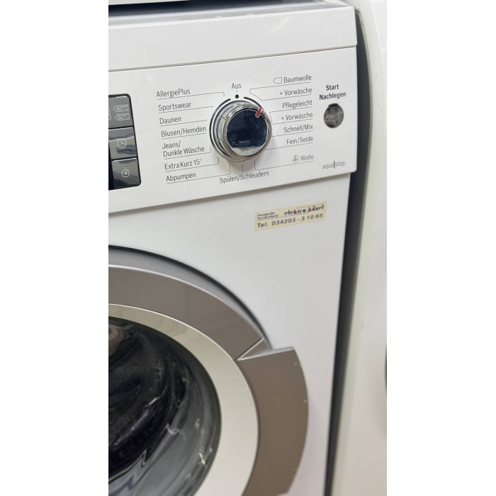 Стиральная машина Bosch Avantixx 7 WAQ20492 Exclusiv Б/У