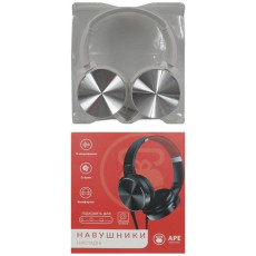 Навушники накладні APE 534 White