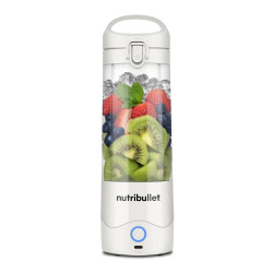 Портативний блендер Nutribullet NBG-200 White Б/В